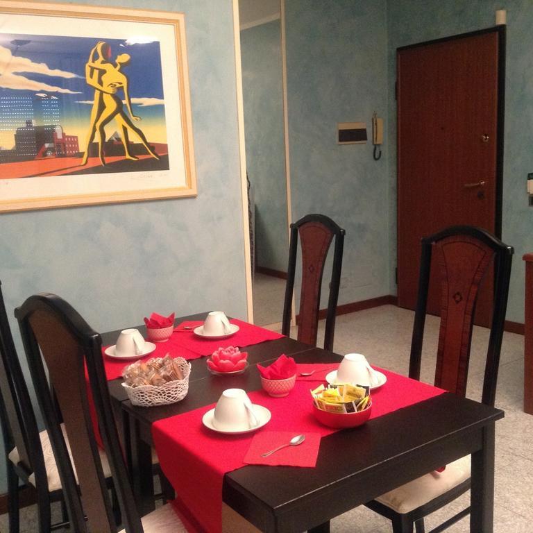 B&B Humana Rozzano Eksteriør billede