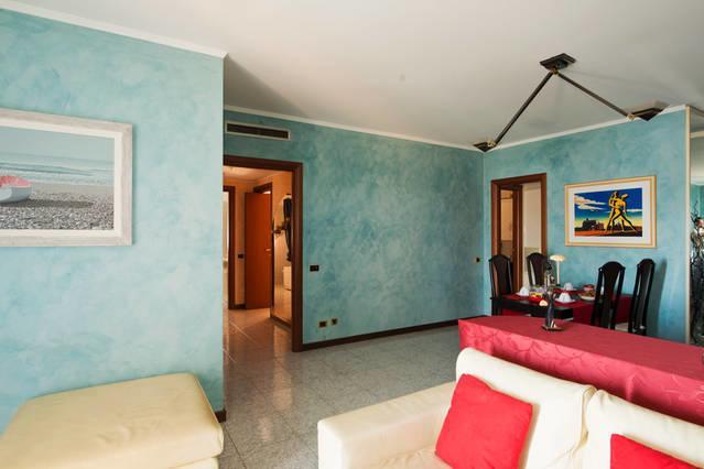 B&B Humana Rozzano Værelse billede