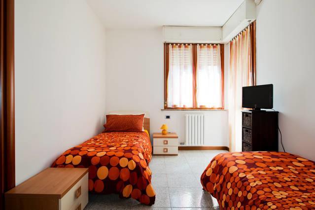 B&B Humana Rozzano Værelse billede
