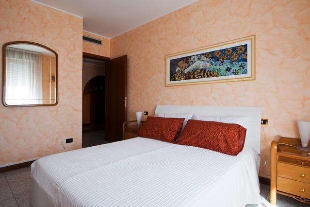 B&B Humana Rozzano Værelse billede